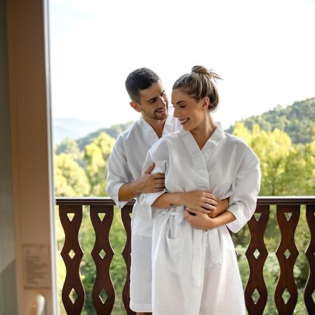 Hotel Jardins Da Colina Nova Petropolis Luaran gambar