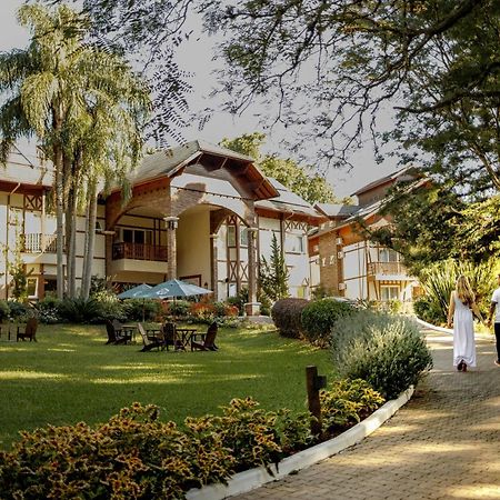 Hotel Jardins Da Colina Nova Petropolis Luaran gambar