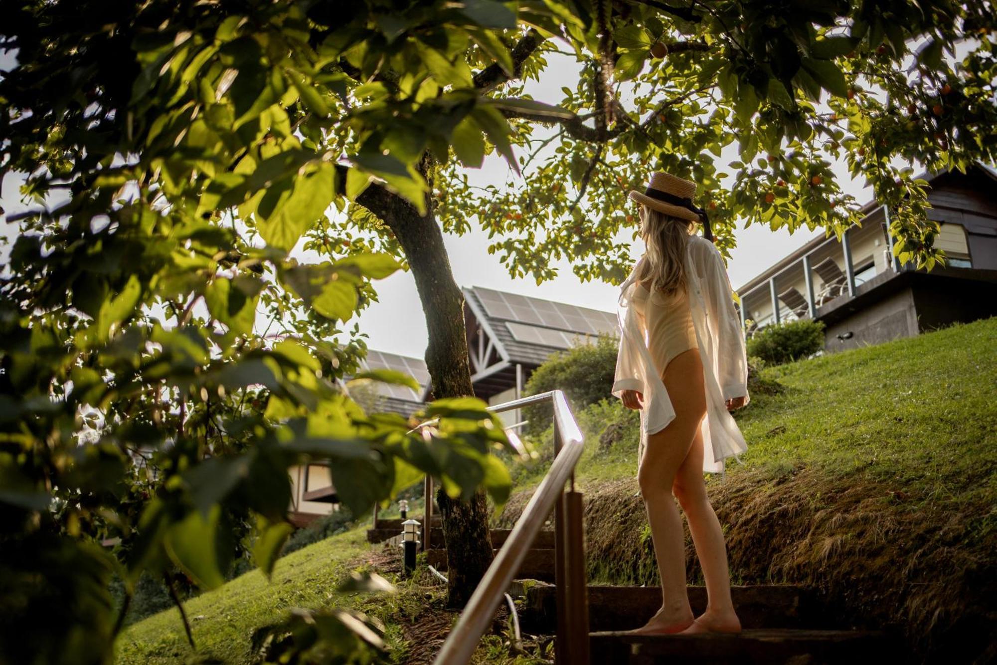 Hotel Jardins Da Colina Nova Petropolis Luaran gambar