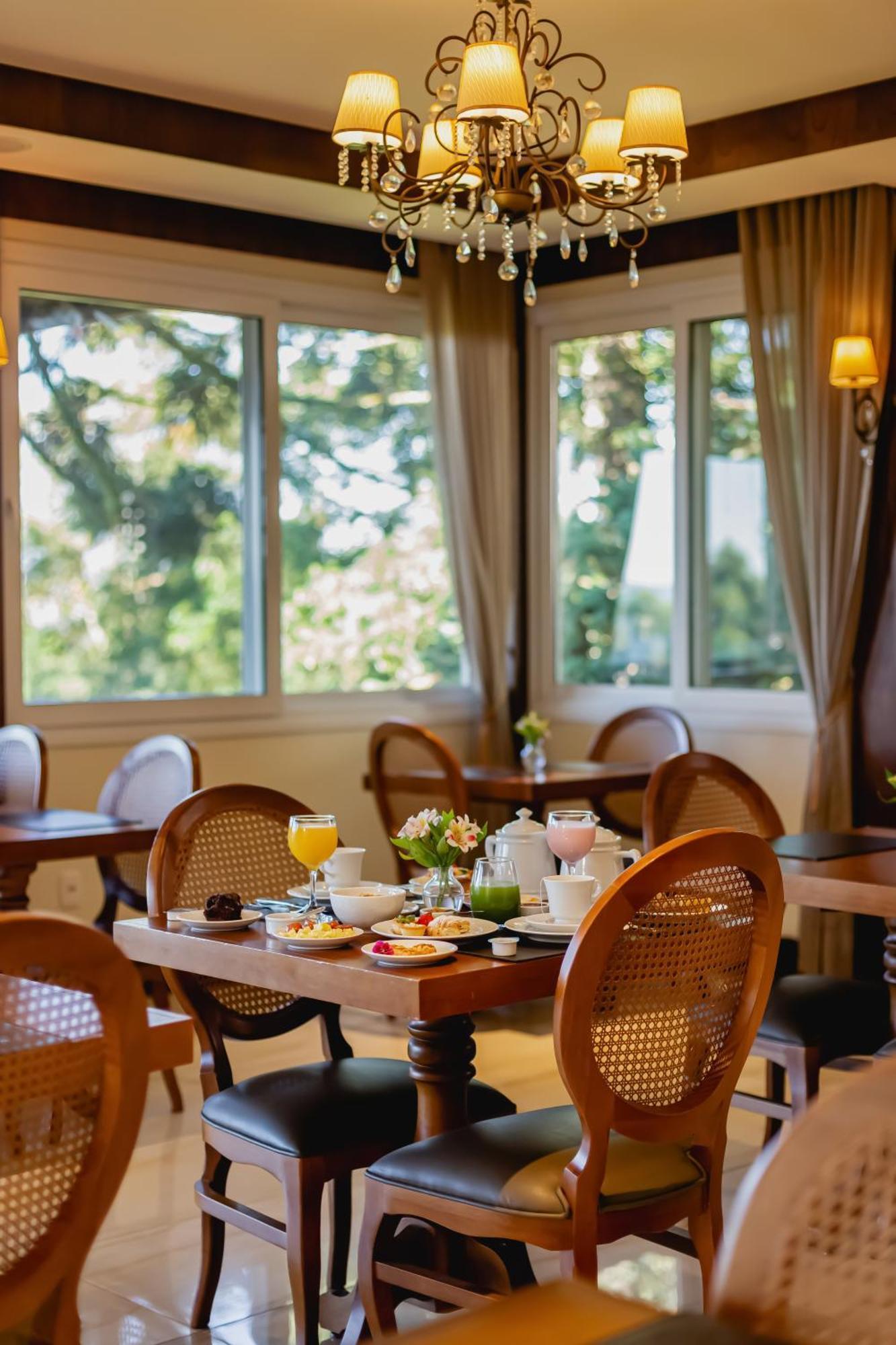 Hotel Jardins Da Colina Nova Petropolis Luaran gambar