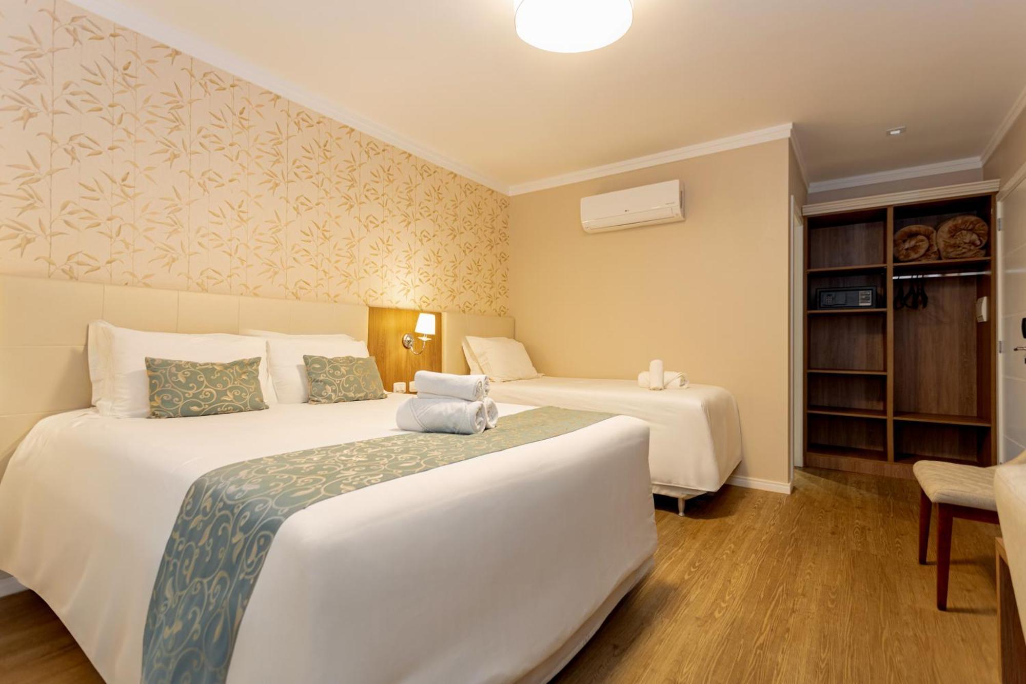 Hotel Jardins Da Colina Nova Petropolis Luaran gambar