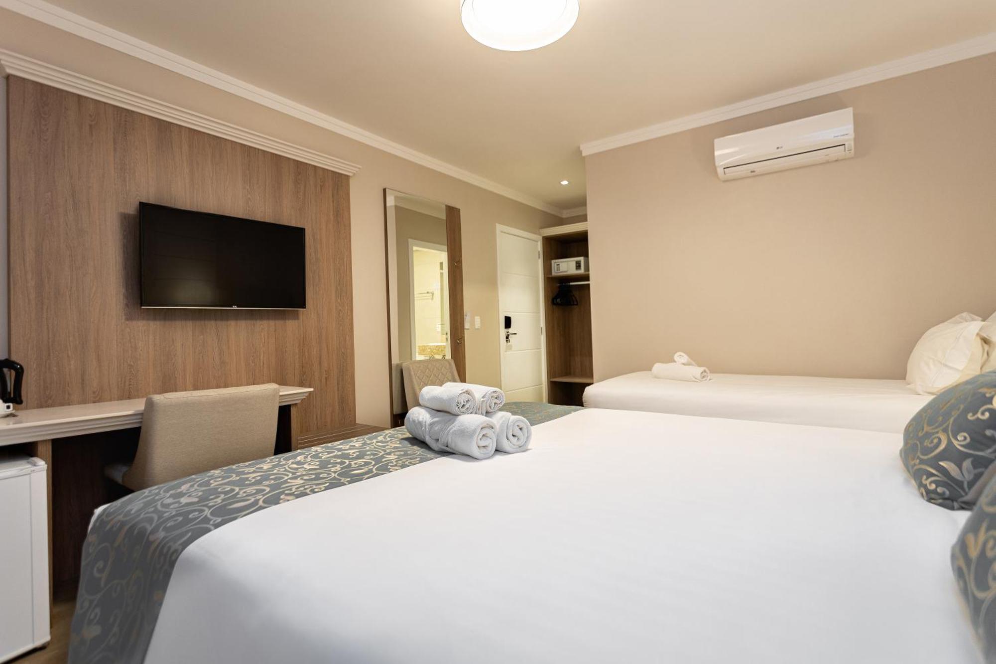 Hotel Jardins Da Colina Nova Petropolis Luaran gambar
