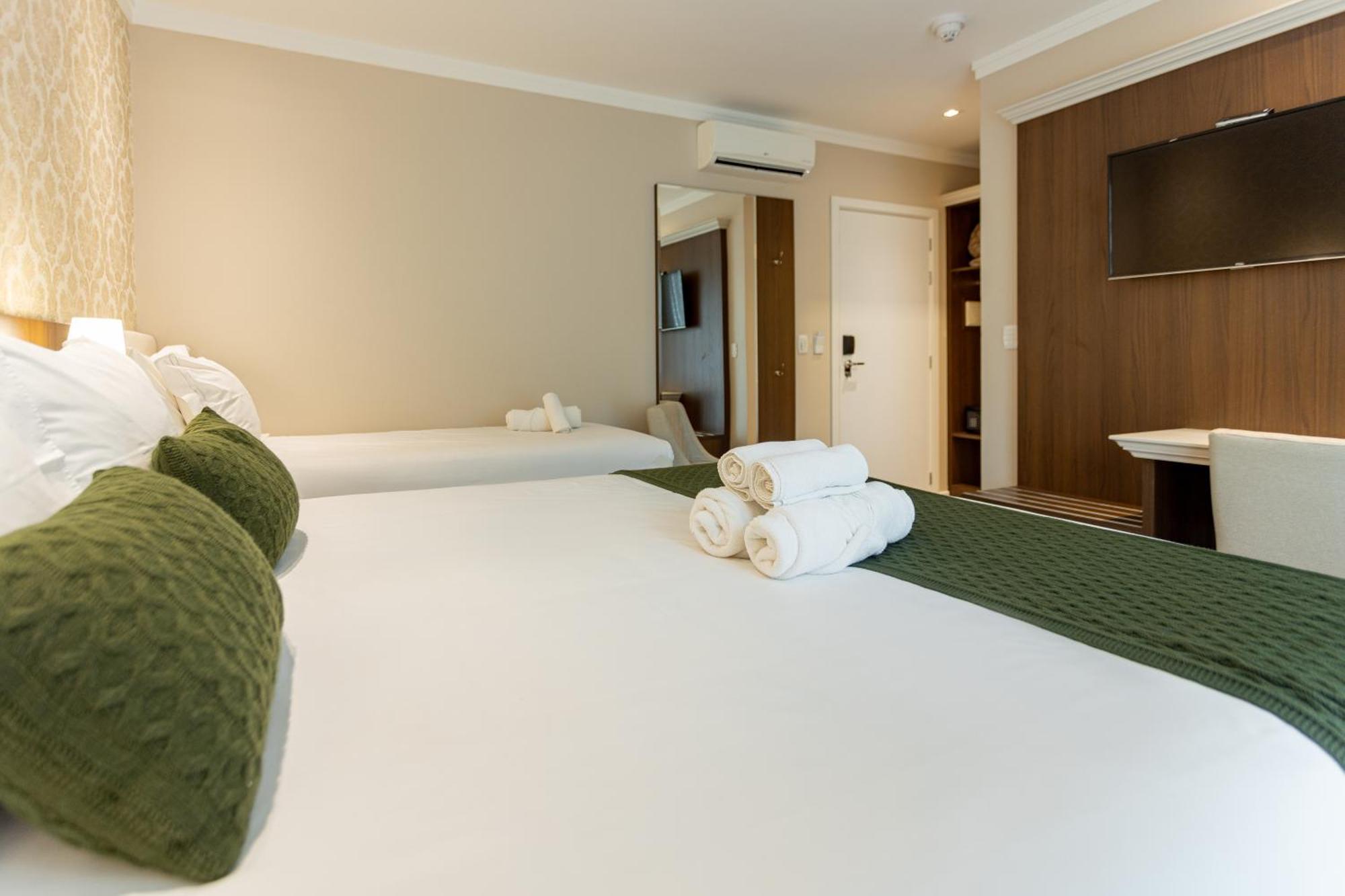 Hotel Jardins Da Colina Nova Petropolis Luaran gambar