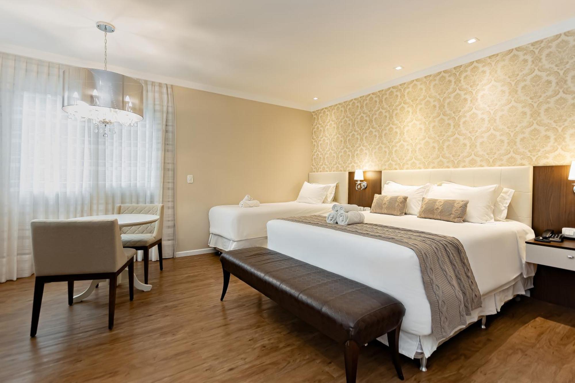 Hotel Jardins Da Colina Nova Petropolis Luaran gambar