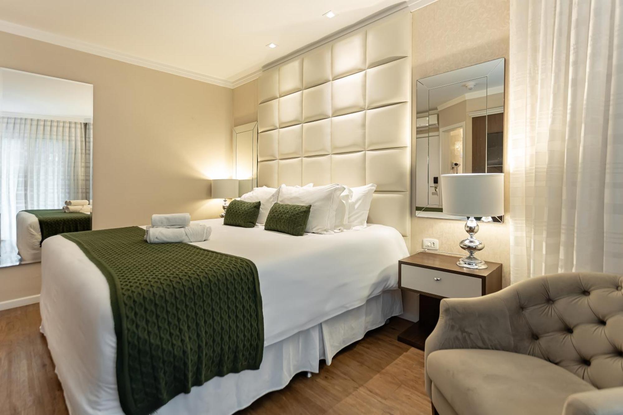 Hotel Jardins Da Colina Nova Petropolis Luaran gambar