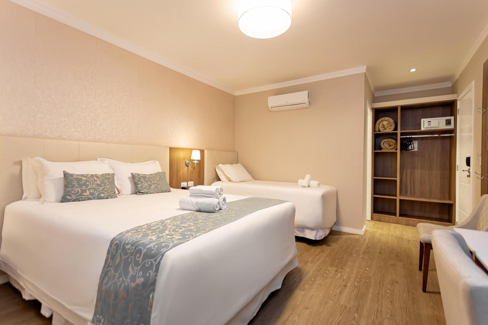 Hotel Jardins Da Colina Nova Petropolis Luaran gambar