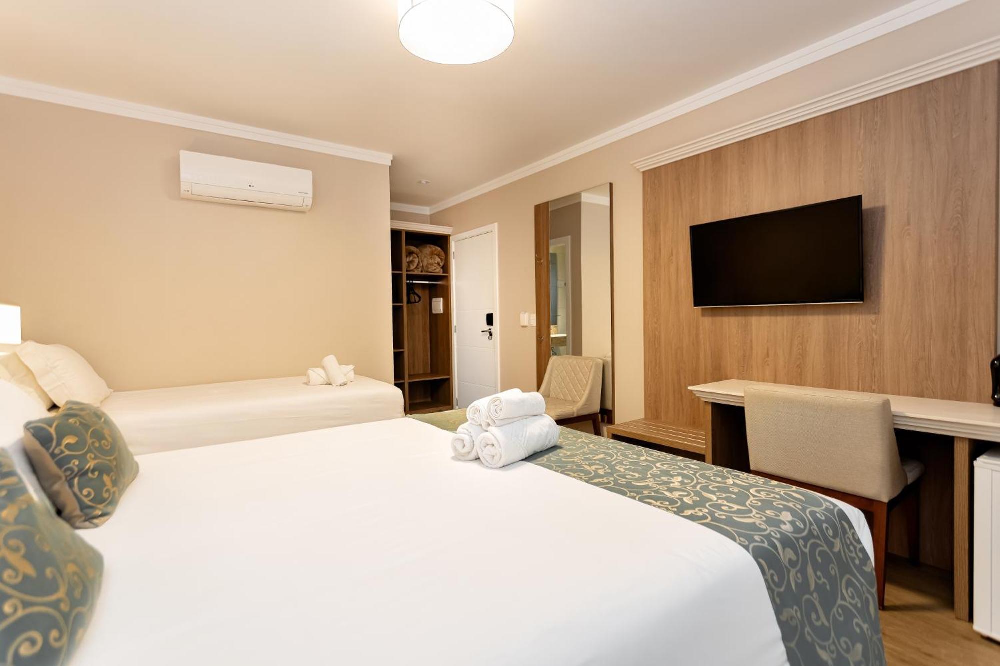 Hotel Jardins Da Colina Nova Petropolis Luaran gambar