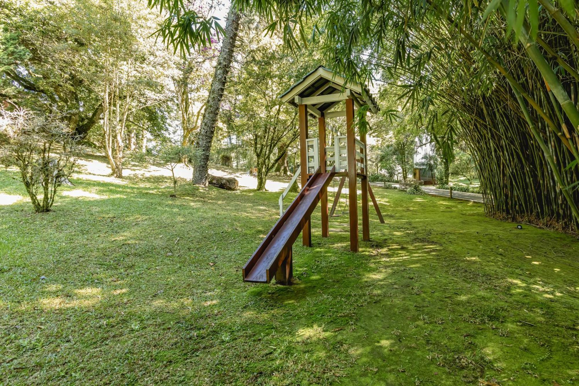 Hotel Jardins Da Colina Nova Petropolis Luaran gambar
