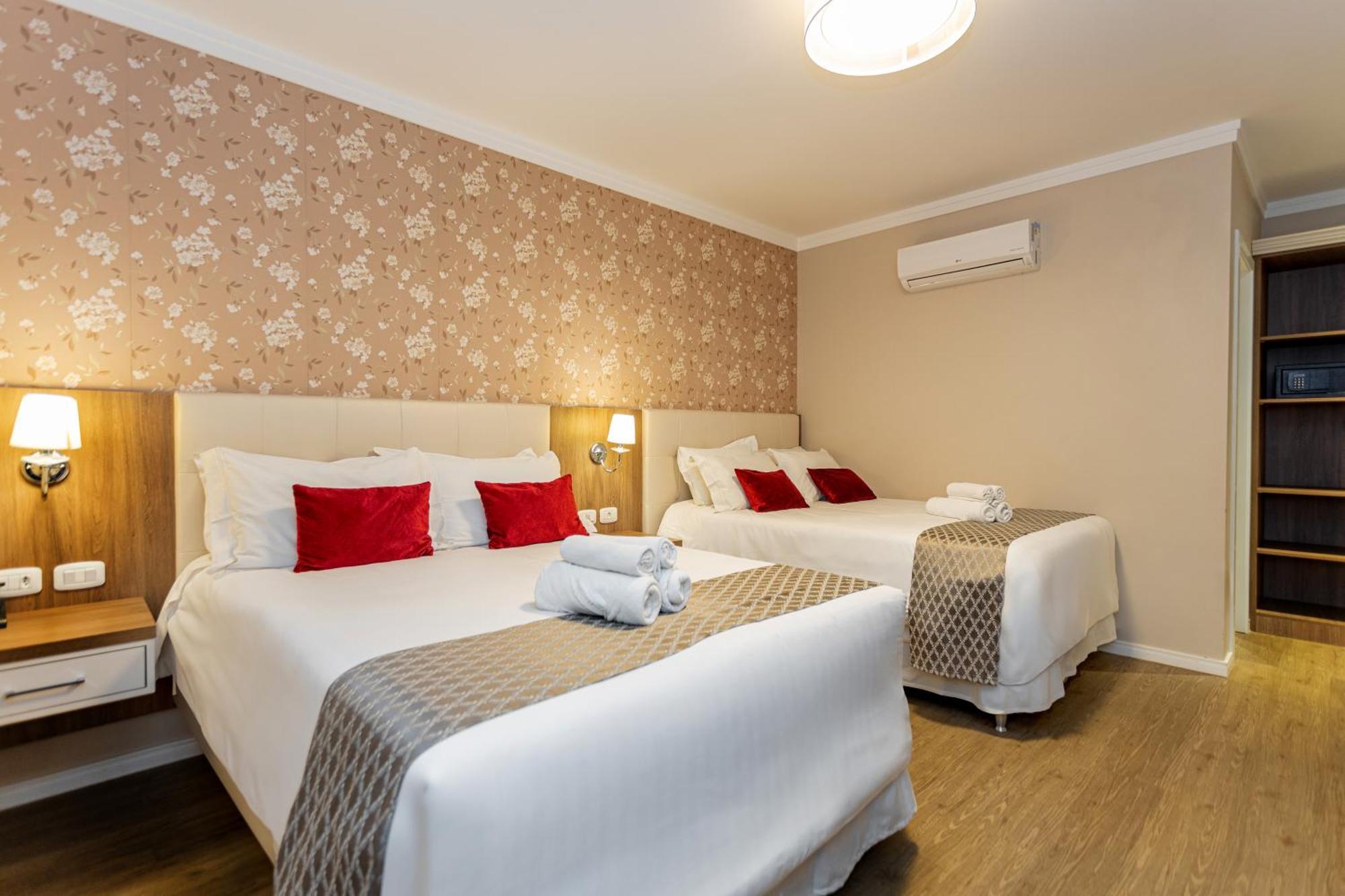 Hotel Jardins Da Colina Nova Petropolis Luaran gambar