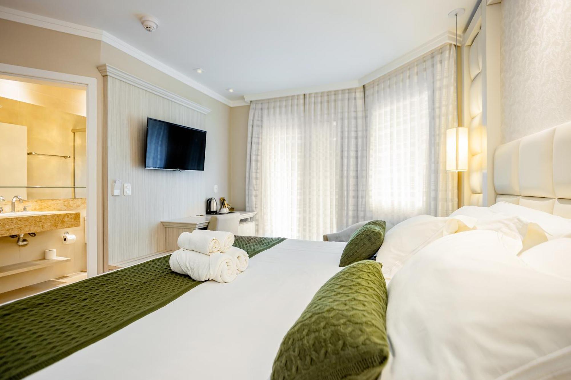 Hotel Jardins Da Colina Nova Petropolis Luaran gambar
